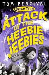 Capa do artigo Attack Of The Heebie Jeebies