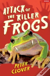 Attack Of The Killer Frogs