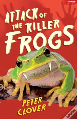 Capa do artigo Attack Of The Killer Frogs
