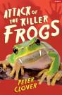 Attack Of The Killer Frogs - Preview