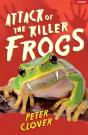 Attack Of The Killer Frogs - Preview