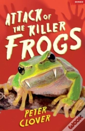 Capa do artigo Attack Of The Killer Frogs