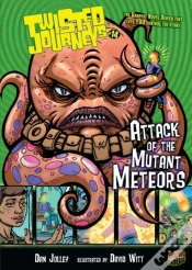 Capa do artigo Attack Of The Mutant Meteors