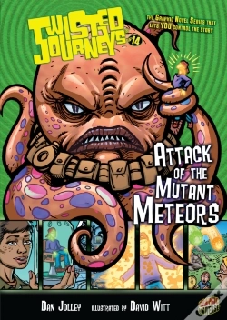 Capa do artigo Attack Of The Mutant Meteors