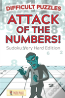 Attack Of The Numbers! Difficult Puzzles