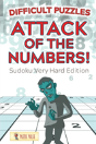Attack Of The Numbers! Difficult Puzzles - Preview
