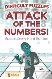 Capa do artigo Attack Of The Numbers! Difficult Puzzles