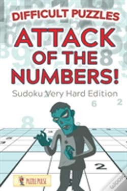 Capa do artigo Attack Of The Numbers! Difficult Puzzles