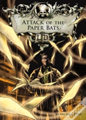 Capa do artigo Attack Of The Paper Bats