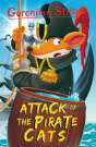 Attack Of The Pirate Cats - Preview