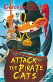 Capa do artigo Attack Of The Pirate Cats