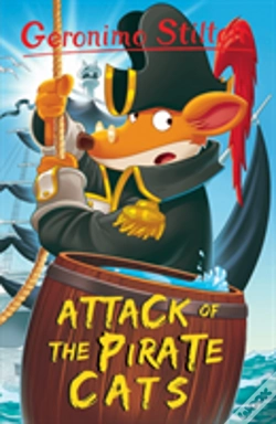 Capa do artigo Attack Of The Pirate Cats
