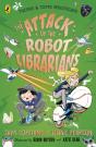 Attack Of The Robot Librarians - Preview