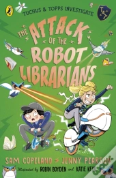 Attack Of The Robot Librarians