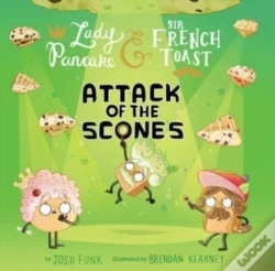 Capa do artigo Attack Of The Scones