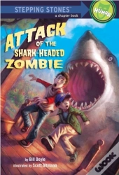 Attack Of The Shark-Headed Zombie