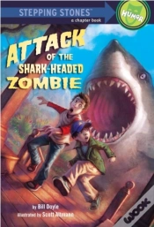 Capa do artigo Attack Of The Shark-Headed Zombie
