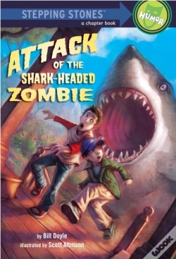 Capa do artigo Attack Of The Shark-Headed Zombie