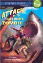 Attack Of The Shark-Headed Zombie - Preview