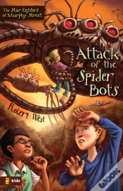 Capa do artigo Attack Of The Spider Bots