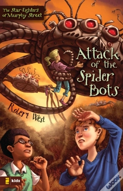Capa do artigo Attack Of The Spider Bots