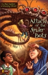 Attack Of The Spider Bots