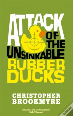 Capa do artigo Attack Of The Unsinkable Rubber Ducks