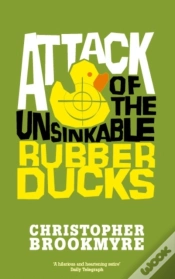 Capa do artigo Attack Of The Unsinkable Rubber Ducks