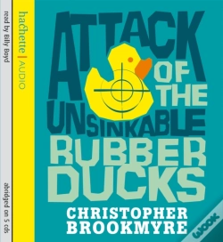 Capa do artigo Attack Of The Unsinkable Rubber Ducks