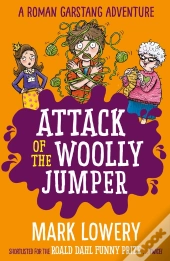 Attack Of The Woolly Jumper