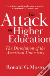 Capa do artigo Attack On Higher Education