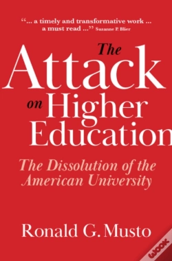 Capa do artigo Attack On Higher Education