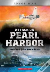 Capa do artigo Attack On Pearl Harbor (X Books: Total War)