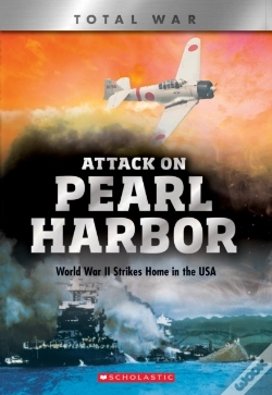 Capa do artigo Attack On Pearl Harbor (X Books: Total War)