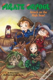 Capa do artigo Attack On The High Seas! #3