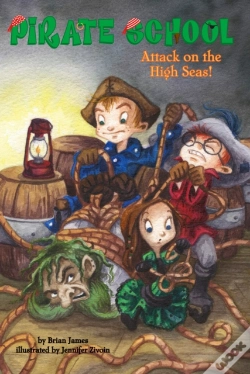 Capa do artigo Attack On The High Seas! #3