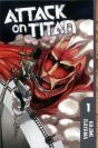 Attack On Titan 1 - Preview