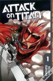 Capa do artigo Attack On Titan 1