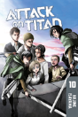 Attack On Titan 10 - Preview
