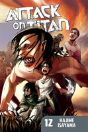 Attack On Titan 12 - Preview