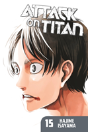 Attack On Titan 15 - Preview