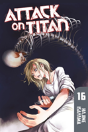Attack On Titan 16 - Preview