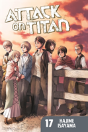 Attack On Titan 17 - Preview
