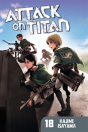 Attack On Titan 18 - Preview