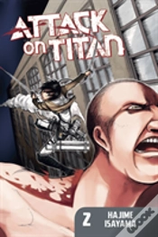 Capa do artigo Attack On Titan 2