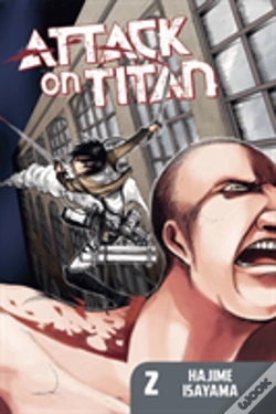 Capa do artigo Attack On Titan 2