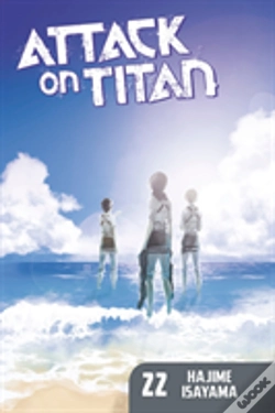 Capa do artigo Attack on Titan 22