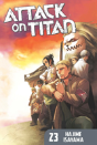 Attack On Titan 23 - Preview