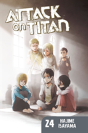 Attack On Titan 24 - Preview