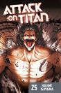 Attack On Titan 25 - Preview